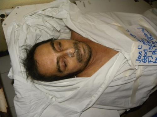 Muere velador a causa de golpes